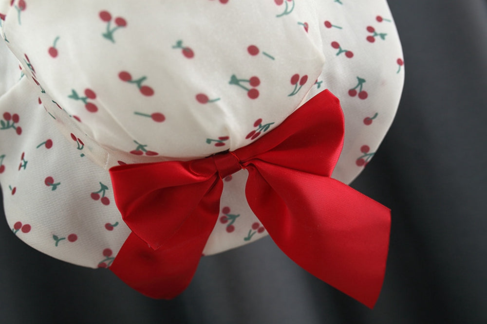 Princess Bow Frock with Hat