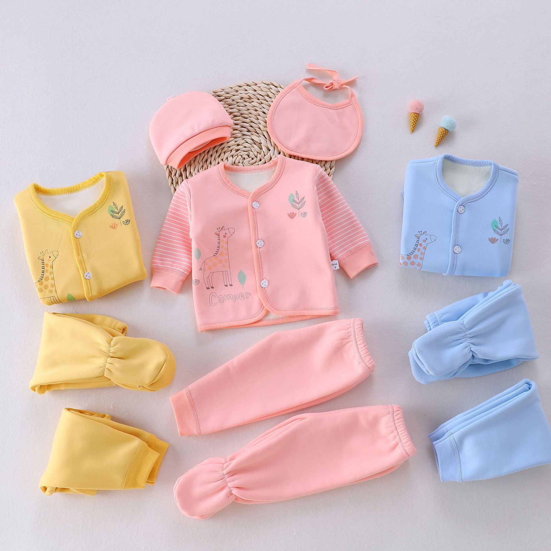 Baby born winter clothes set online