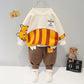 Cute Tiger Baby Boys Dress