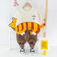 Cute Tiger Baby Boys Dress