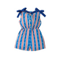 Little Baby Girls USA Day Romper 2-3 Year
