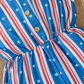 Little Baby Girls USA Day Romper 2-3 Year