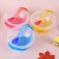 Baby Bowl Set With temperature Sensing Spoon With Suction Cup, Training Baby Bowl Set Suction Bowl