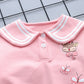 Cute Pink Toddler Girls Dress