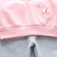 Cute Pink Toddler Girls Dress