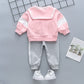 Cute Pink Toddler Girls Dress